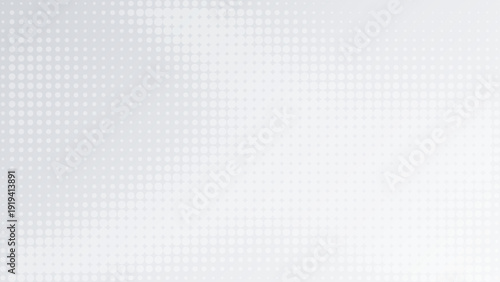 Abstract tech dot wave background with grid and smooth lines for data and digital concept
