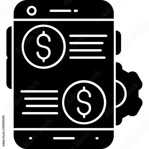 App Monetization Icon