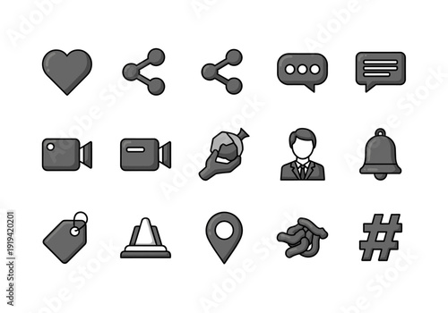 A minimalist price tag design evokes simplicity and clarity, ideal for e-commerce websites and marketing materials.