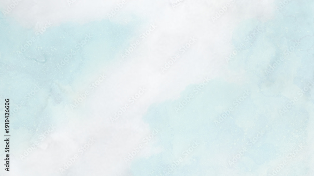 Fototapeta premium Abstract watercolor paint, blurred powder explosion on white background effect design and splash crackers. Template design for birthday invite or card.
