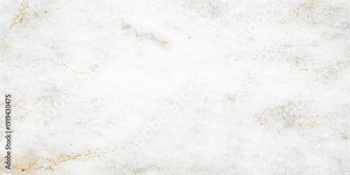 Vintage grunge paper and white marble stone texture design with a rough old cement wall surface pattern on a blank beige material background