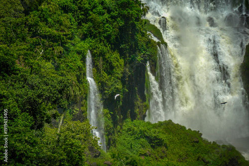 Iguazu falls waterfalls Scenic destination
