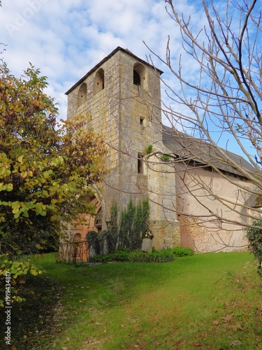 Eglise de Ferrère (Corrèze)
