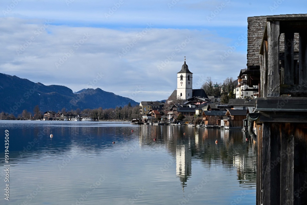 Foto Wolfgangsee
