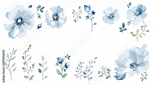 forget me not flowers