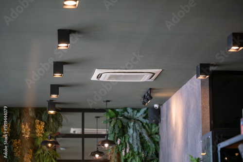 Air Conditioning in Modern Space
