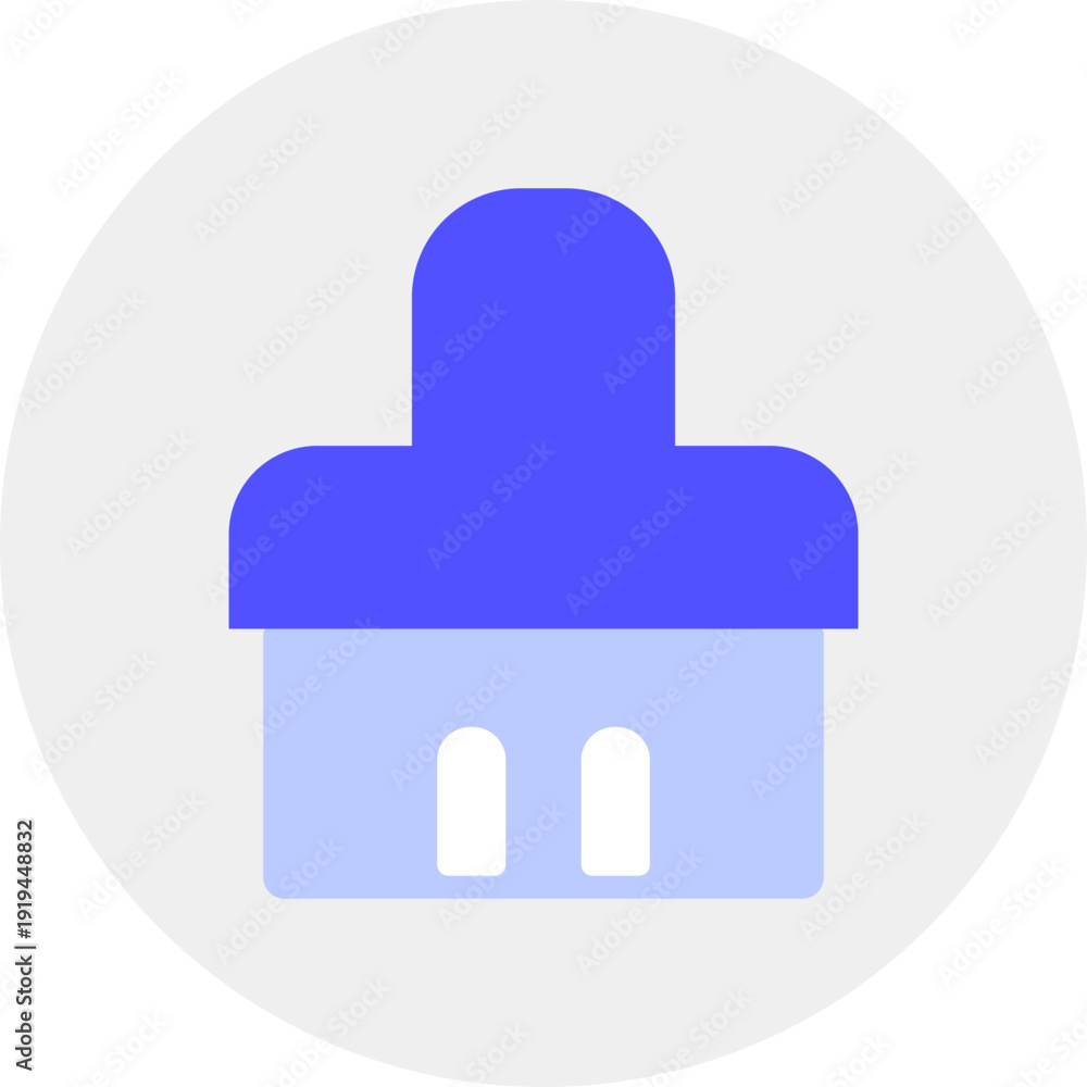 Obraz premium Business Seal Icon