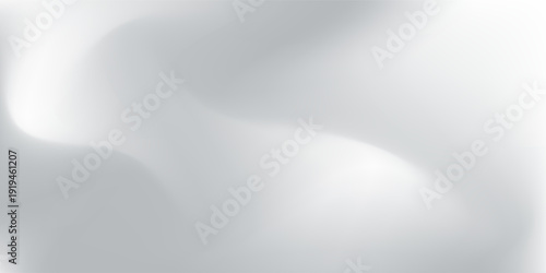 Silver grey foil color gradations background. Chrome surface mesh texture. Vector illustration