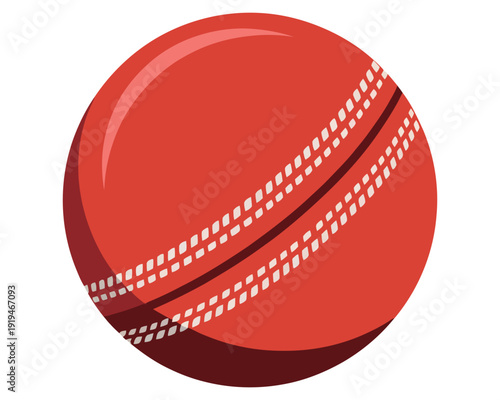 cricket ball sport icon