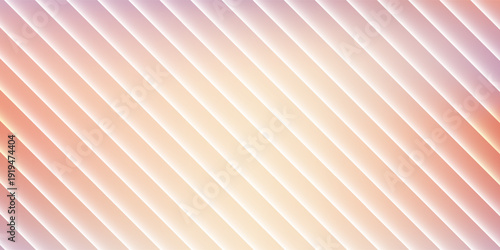 Modern dreamy summer background with a pastel gradient inspired by sunset or sunrise. Abstract smooth transitions of purple, pink orange modern abstract simple