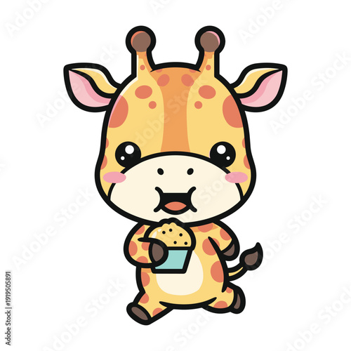 Whimsical Bunny Butterfly Illustration