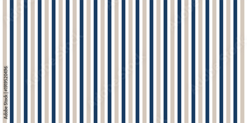 Bicolor Diagonal stripe pattern. Seamless pastel gray and cadet blue line background. Wrapping paper print with diagonal lines. Colorful package texture.