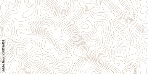 Backdrop map area art contour line bottom topo height with different grid element for modern geometric effect. Design materials. Print image, Abstract bacground. Vector illustration.