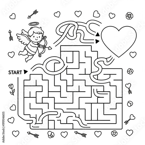 maze game for kids