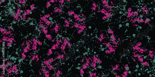 Car sticker wrap banner abstract sporty lines pink blue greenish grunge color combination brush storm thunder modern pattern racing motorsport.