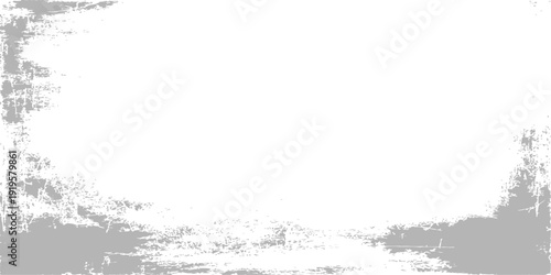 Abstract gray grunge background with distressed charcoal paint texture and weathered vintage paper effect for urban design