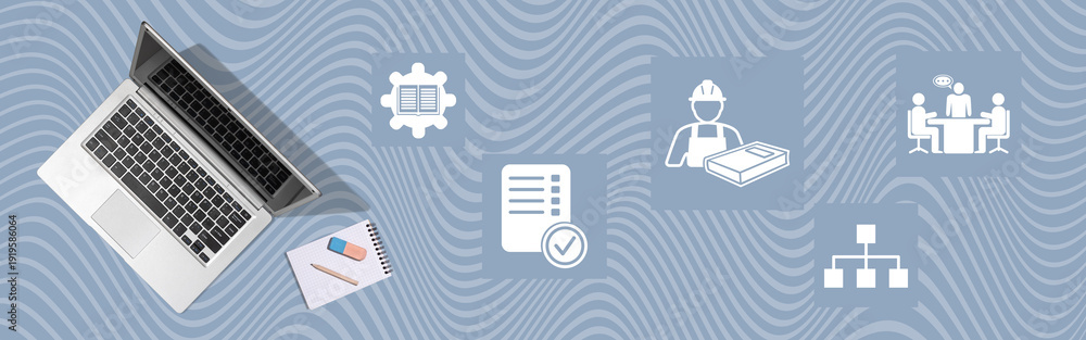 Foto Concept of continuing education