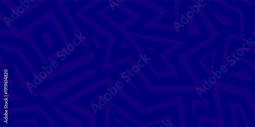 Modern abstract blue pattern with sharp angles and linear forms, suitable for corporate, tech, and branding visuals.