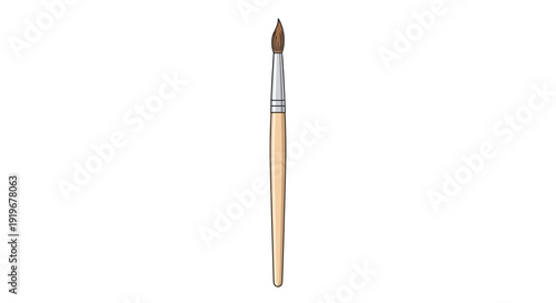 Paint Brush Art Tool.