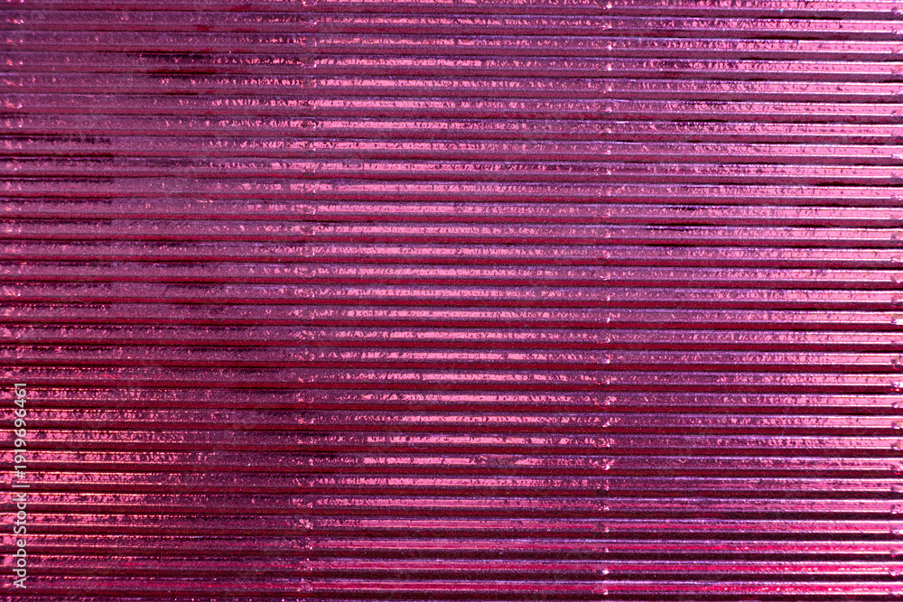 Fototapeta premium fondo y textura de cartón acanalado de color uva o violeta brillante
