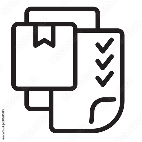 product line icon