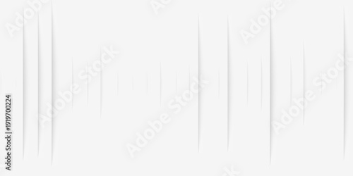 Abstract Digital Audio Waveform Pulse. Modern Trendy design in Vector EPS 10