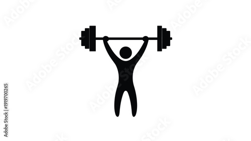 Person in a red sweater looks at a winding path leading to a red flag on a mountain, symbolizing goal setting and the journey to success.