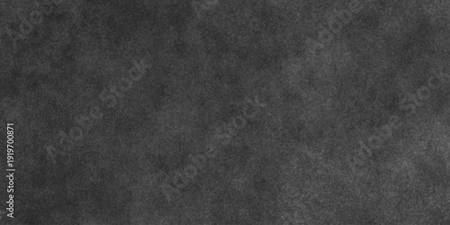 Dark grey paper background surface texture. Black white scratched grunge stucco wall background or texture. black fabric background marble texture with copy space or image. seamless pattern background