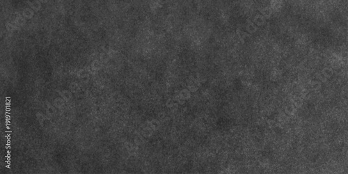 Dark grey paper background surface texture. Black white scratched grunge stucco wall background or texture. black fabric background marble texture with copy space or image. seamless pattern background