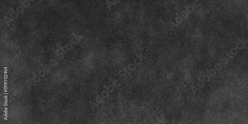 Dark grey paper background surface texture. Black white scratched grunge stucco wall background or texture. black fabric background marble texture with copy space or image. seamless pattern background