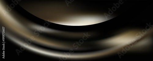 Page design inspiration with abstract background. Shades of green gradient background pattern