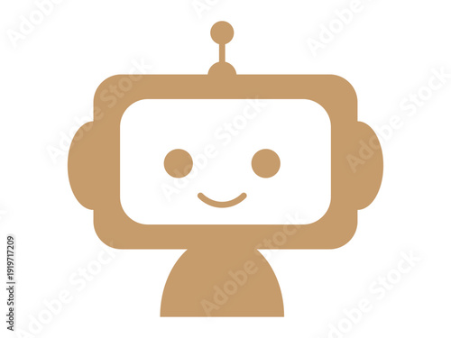 AIロボット（チャットボット）