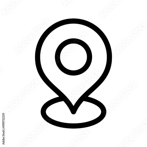 Location Icon Vector Symbol Design Illustration Free Download Location Icon Vector Symbol Design Illustration - GFXLoad
