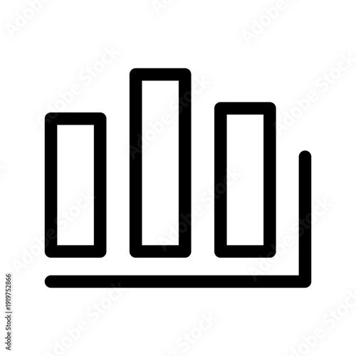 Poll Icon Vector Symbol Design Illustration