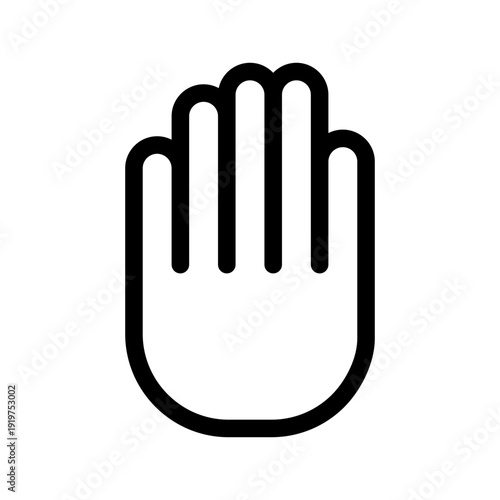 Organic Icon Vector Symbol Design Illustration