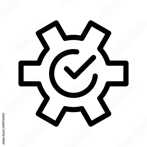Control Icon Vector Symbol Design Illustration