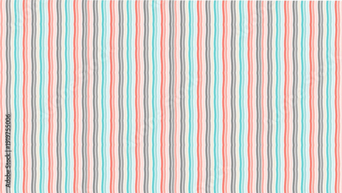 Airy modern abstraction merging geometric layers with fluid transitions