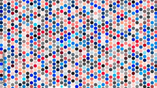 Polished minimal abstraction blending diverse forms into cohesive elegance