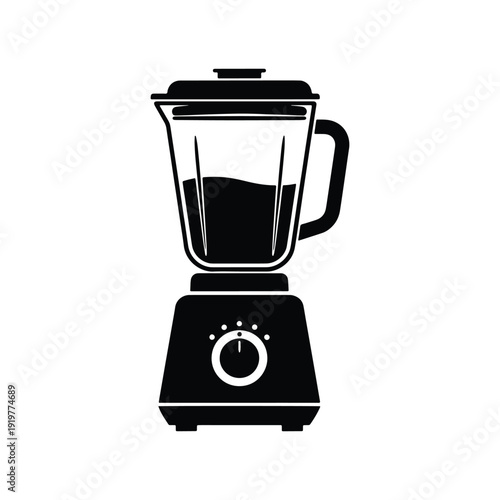 Blender vector icon, Blender symbol isolated