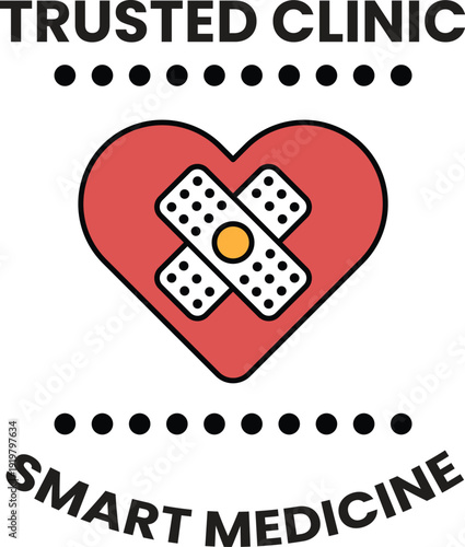A logo for a smart medicine company