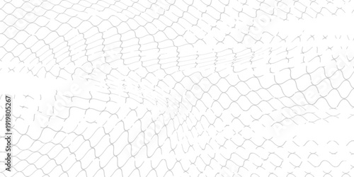Mesh texture for fishing nets. Seamless pattern for sportswear or soccer goal, volleyball net, basketball hoop, hockey, athletics.