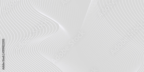 Premium background design with diagonal line pattern in grey colour. Vector white horizontal template for business banner,vector