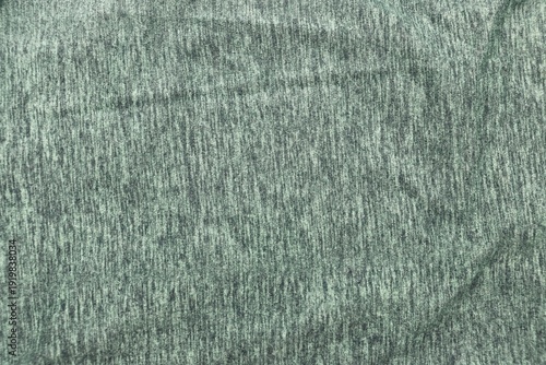 Photos Dark and light green mix elastic fabric background