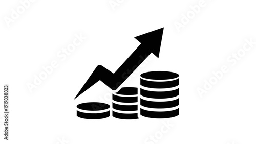 Increasing money growth finance economy.