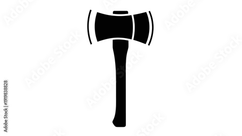 Axe Tool for Cutting and Chopping.