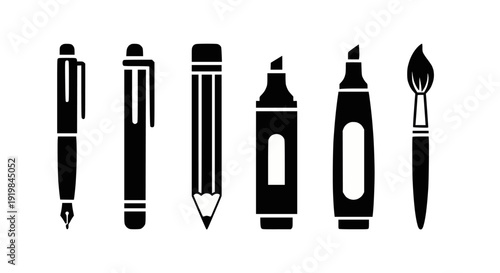 Single whisk illustration, a crisp vector art of a culinary tool in profile, perfect for educational materials on cooking techniques or recipe app interfaces, on white.