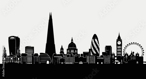 Hand-drawn vector illustration of a wire whisk with elegant swirling lines, perfect for culinary or baking themes.