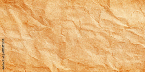 vintage parchment paper texture with subtle organic grains subtle creases, and a warm brown hue, making it an ideal choice for vintage-style graphic design.