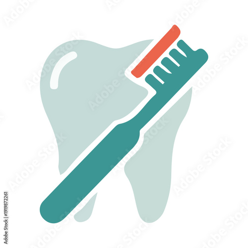 Tooth Brushing Icon