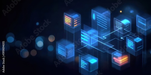 A streamlined corporate finance app connects billing accounts with payroll calendars, calculating salary disbursement through payment channels, transaction review, transfer flow, and processing checks